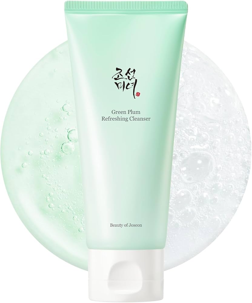 Beauty of Joseon Green Plum Refreshing Cleanser (200ml)