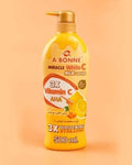 A Bonne Miracle White C Milk Lotion – 500 ml