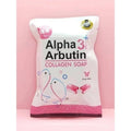 Alpha Arbutin 3+ Plus Collagen Soap