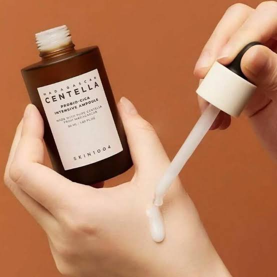SKIN1004 Madagascar Centella Probio‑Cica Intensive Ampoule (50ml)