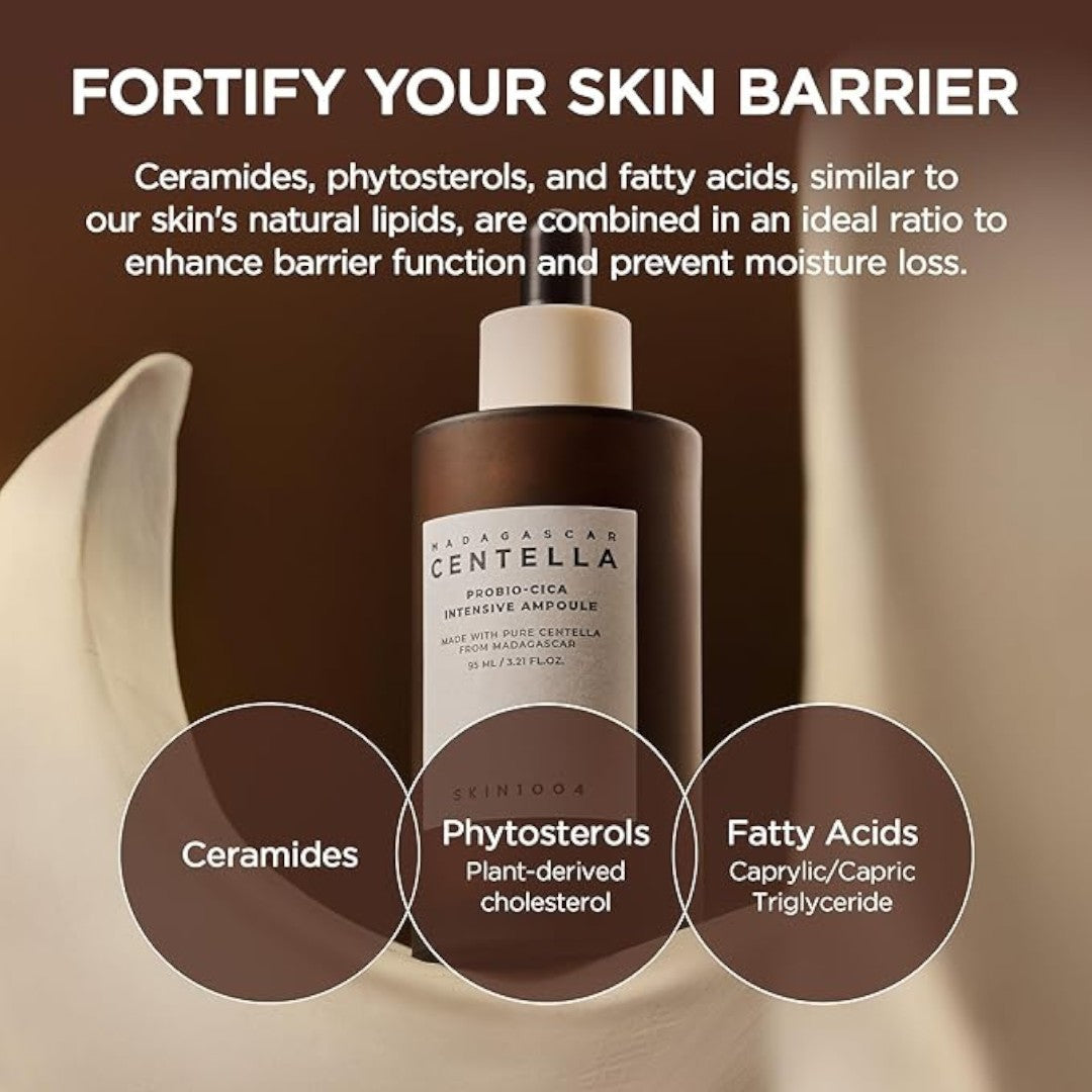 SKIN1004 Madagascar Centella Probio‑Cica Intensive Ampoule (50ml)
