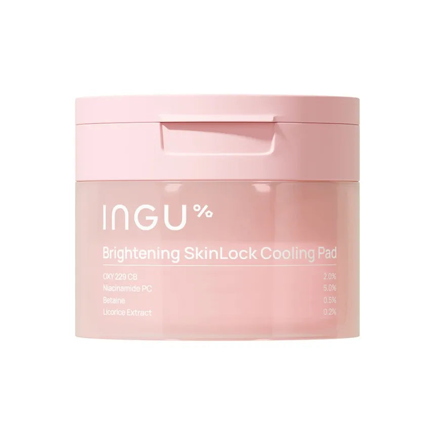 INGU% Brightening SkinLock Cooling Pad