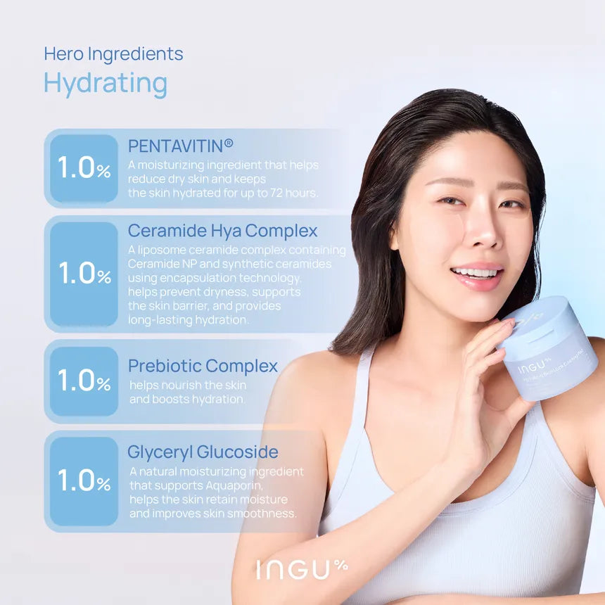 INGU% Hydrating SkinLock Cooling Pad