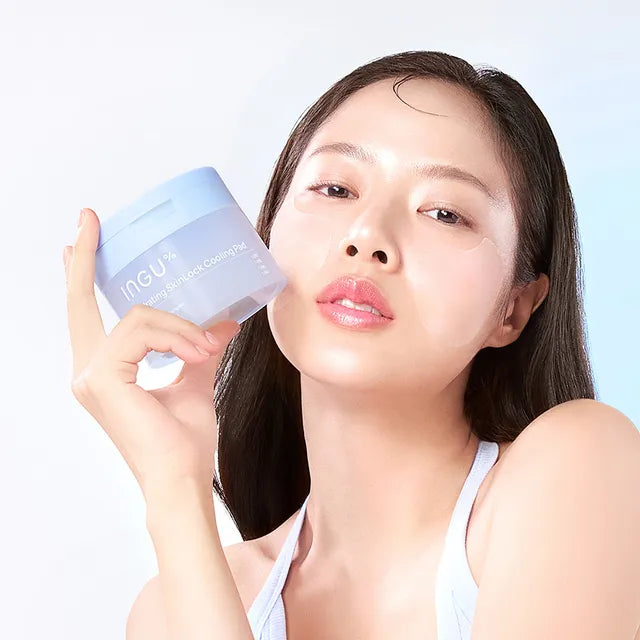 INGU% Hydrating SkinLock Cooling Pad