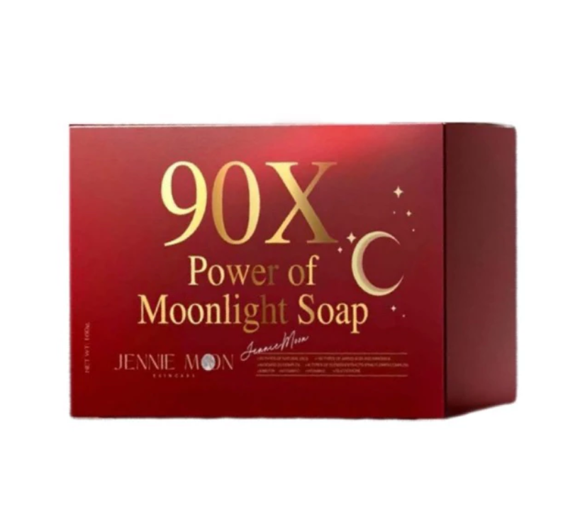 Jennie Moon 90X Power of Moonlight Soap – 160 g