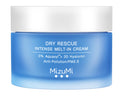 MizuMi Dry Rescue Intense Melt‑In Cream – 3% Aquaxyl™ + 3D Hyaluron