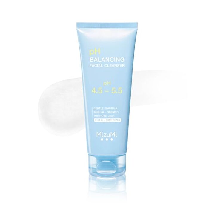 MizuMi pH Balancing Facial Cleanser - 100 mls