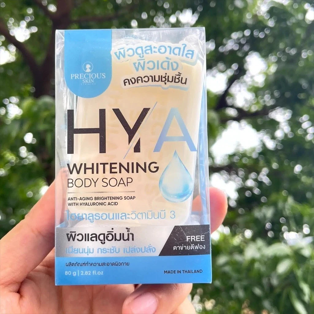 PRECIOUS SKIN HYA Whitening Body Soap – 70 g