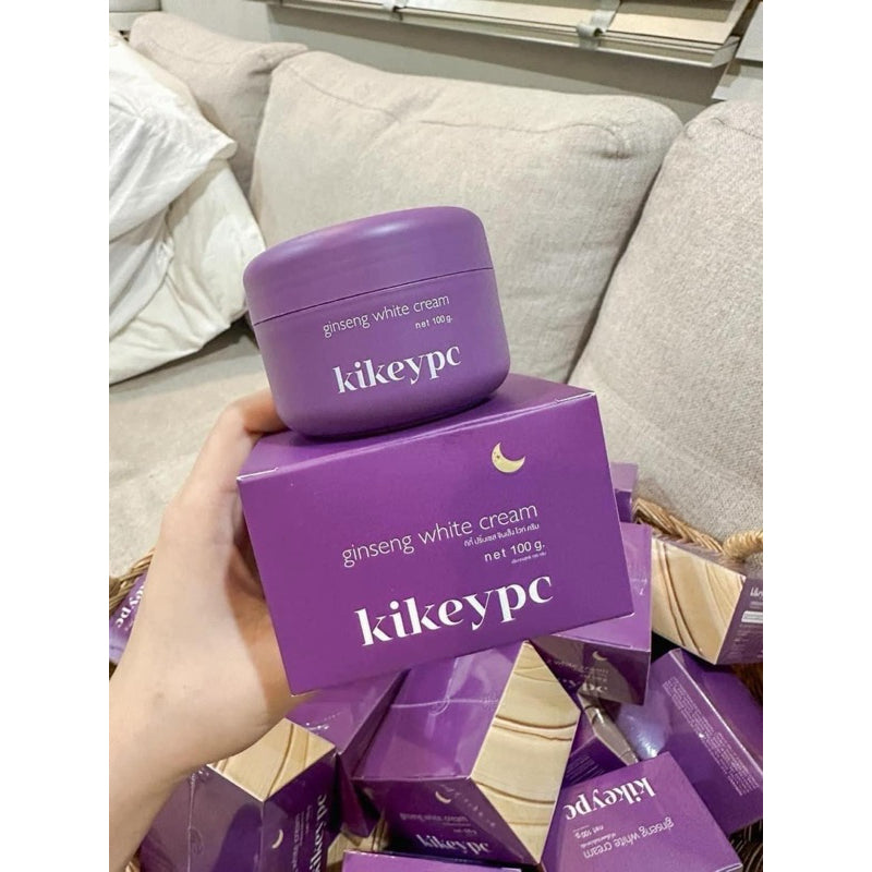 KikeyPC Ginseng White Cream – 100 g