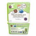 Esfolio Pure Skin Snail Hyaluronic Acid Essence Mask Sheet - 30 sheets