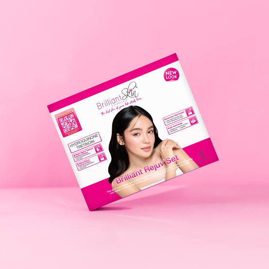 Brilliant Skin – Brilliant Rejuv Set
