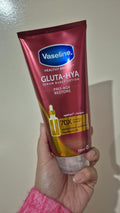 Vaseline Healthy Bright Gluta‑Hya Serum Burst Lotion Pro‑Age Restore (290ml)