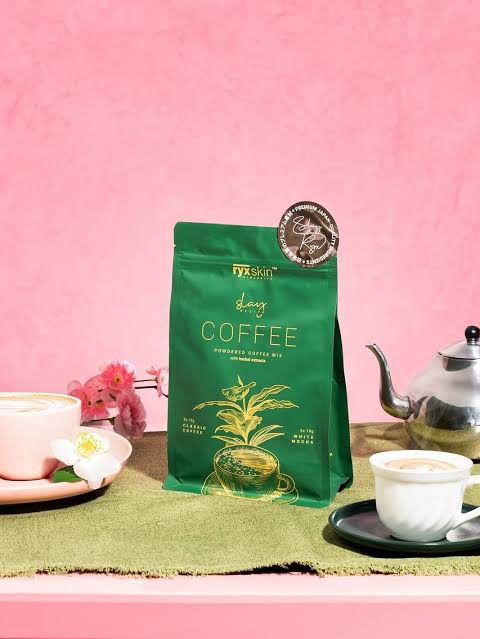 RYXskin™ Slay Coffee Powdered Coffee Mix
