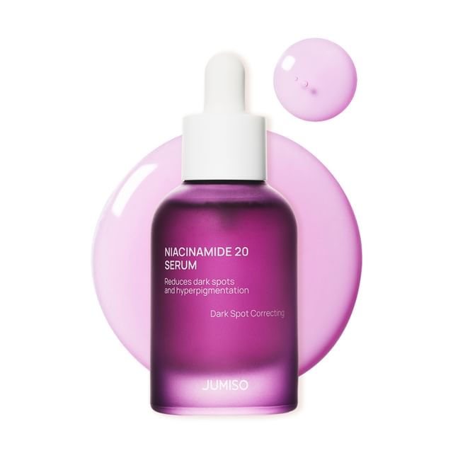 Jumiso Niacinamide 20 Serum – Dark Spot Correcting (40ml)