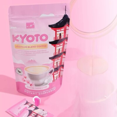 Kyoto Premium Blend Coffee