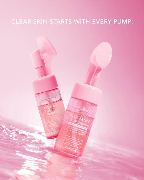 Brilliant Skin - Foaming Facial Cleanser