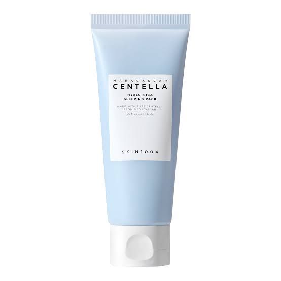 SKIN1004 Madagascar Centella Hyalu‑Cica Sleeping Pack – 100ml