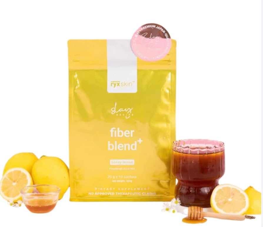 RYXskin™ Slay Fiber Blend+ Honey Blend