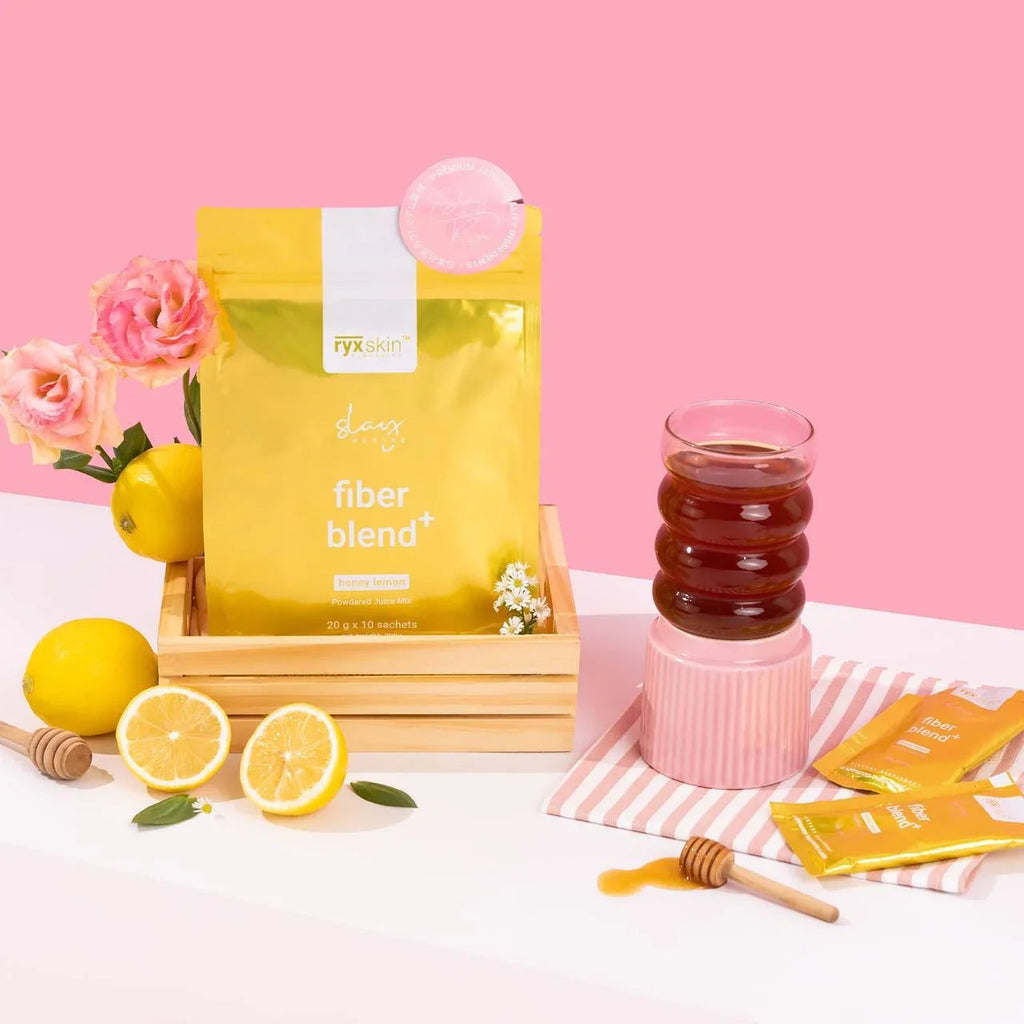 RYXskin™ Slay Fiber Blend+ Honey Blend