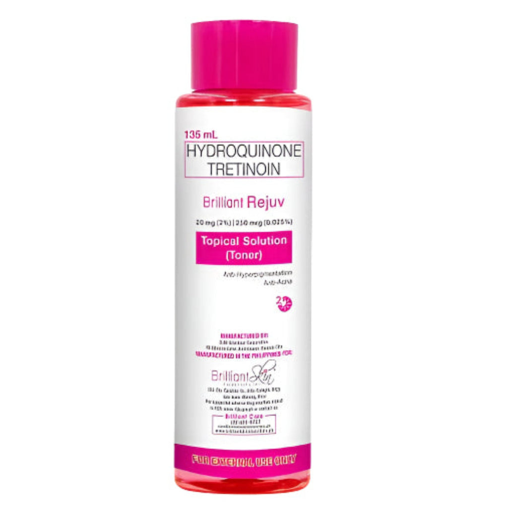 Brilliant Rejuv® Topical Solution (Toner) - 135 mls
