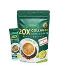 FitGum Collagen Chia Coffee Mix – 11‑in‑1 Beauty & Wellness Coffee