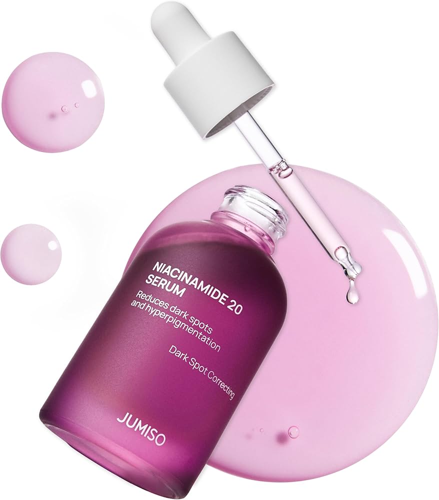 Jumiso Niacinamide 20 Serum – Dark Spot Correcting (40ml)