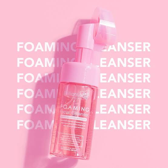 Brilliant Skin - Foaming Facial Cleanser