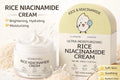 Bonnie Hill Rice Niacinamide Cream