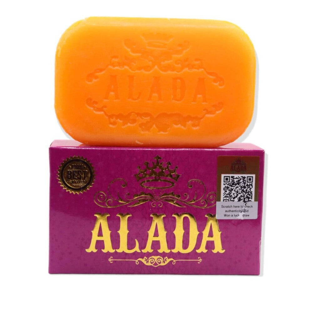 ALADA Premium Whitening Soap – Authentic Thai Beauty Bar