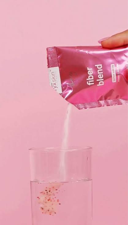 RYXskin™ Slaxx Relax Fiber Blend – Lychee Sakura