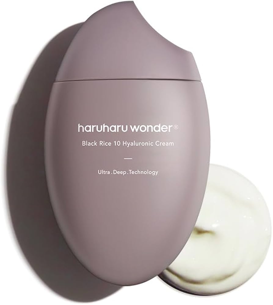HaruHaru Wonder Black Rice 10 Hyaluronic Cream
