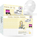 Esfolio Pearl Essence Mask Sheet (10 Pack)
