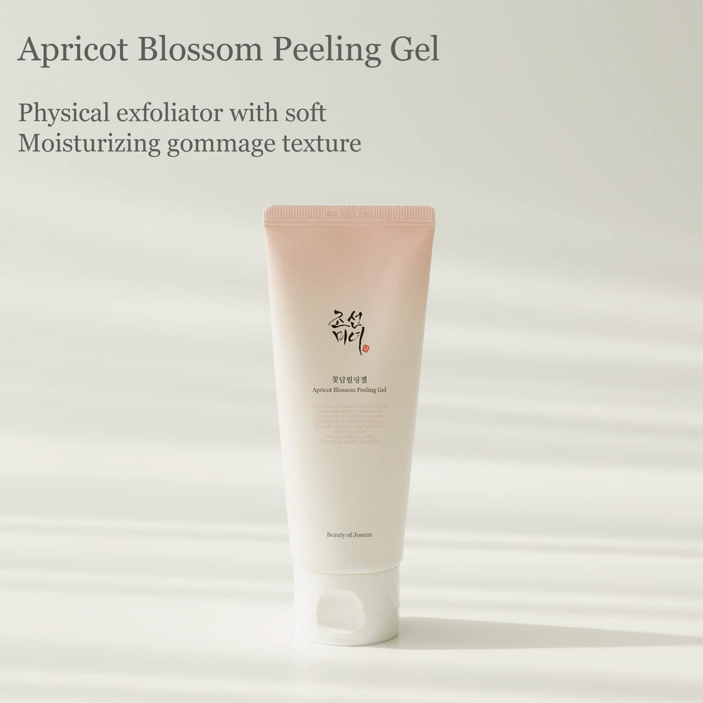 Beauty of Joseon Apricot Blossom Peeling Gel