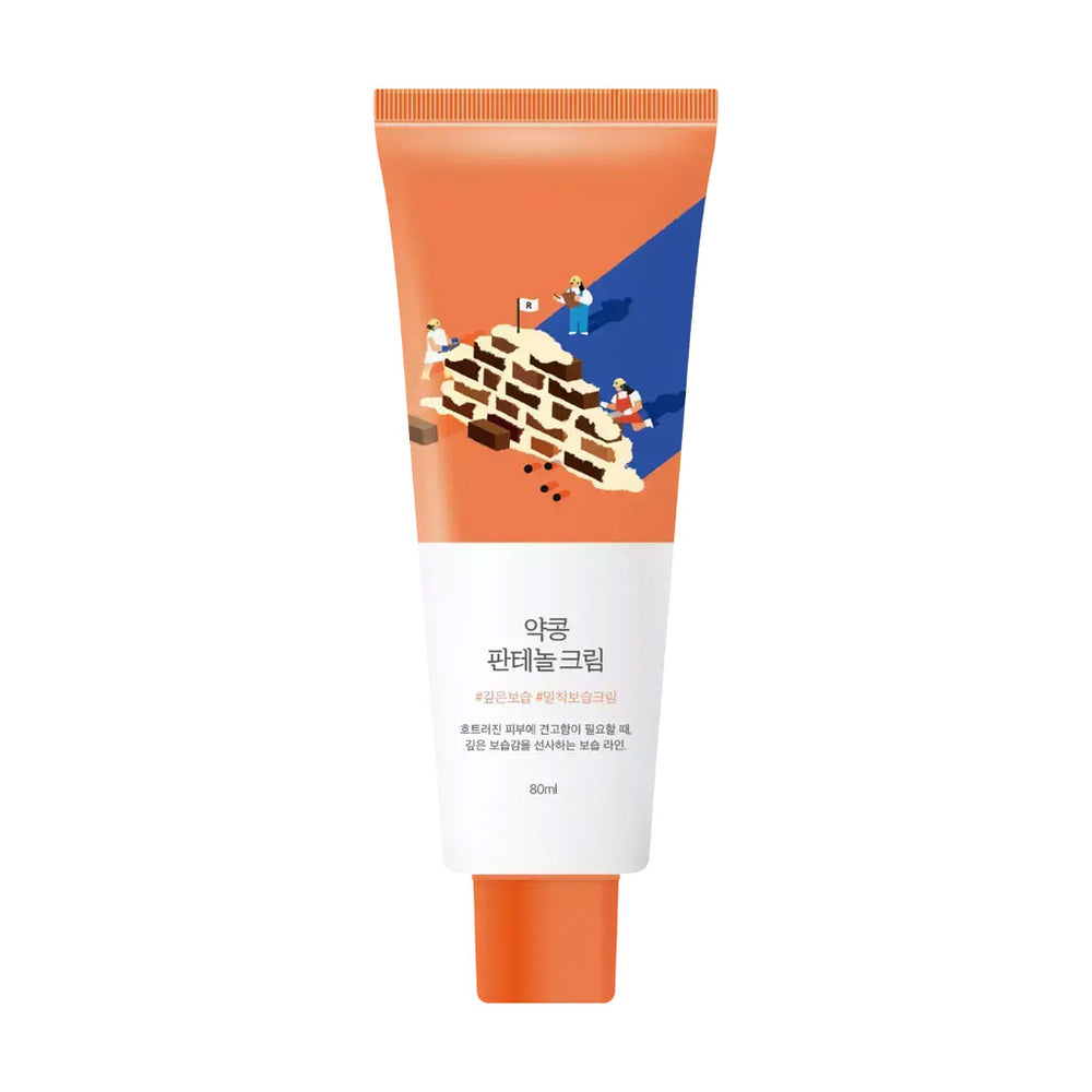 Round Lab Soybean Panthenol Cream (80ml)